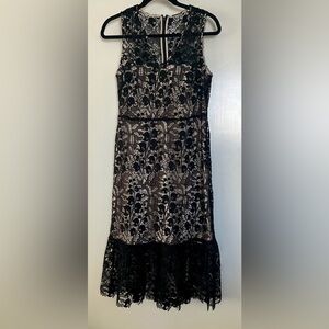 Elie Tahari- Lace Dress- NWT